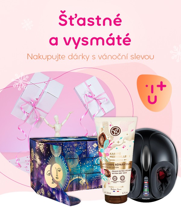 Dárky pro šťastné a vysmáté Vánoce | Pilulka.cz