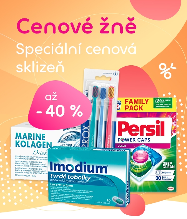 Cenové žně na Pilulce