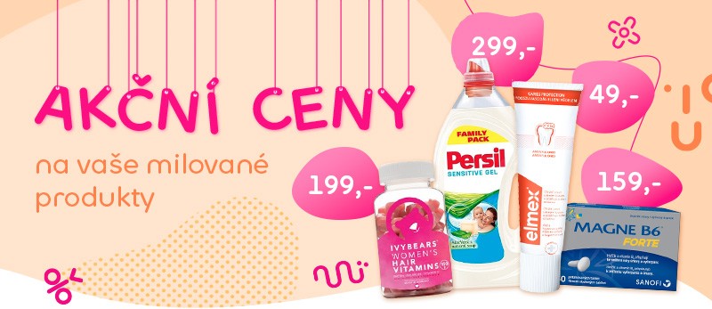 Akční ceny 