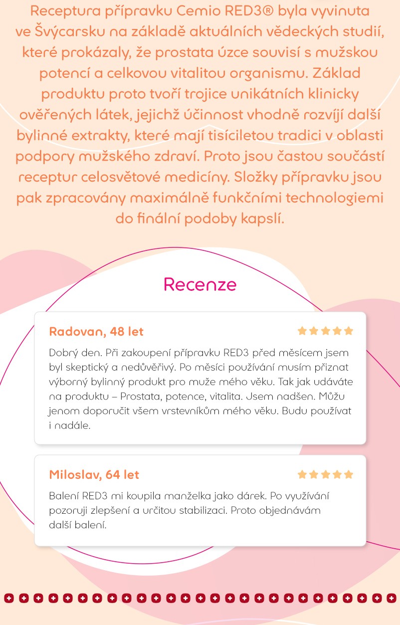 Cemio RED3