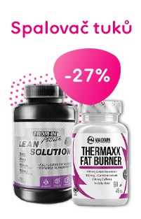 Spalovač tuků sleva 27 %