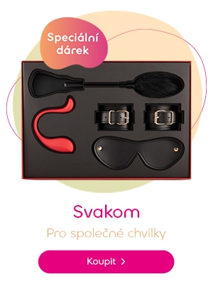 Svakom Dárkový balíček | Pilulka.cz