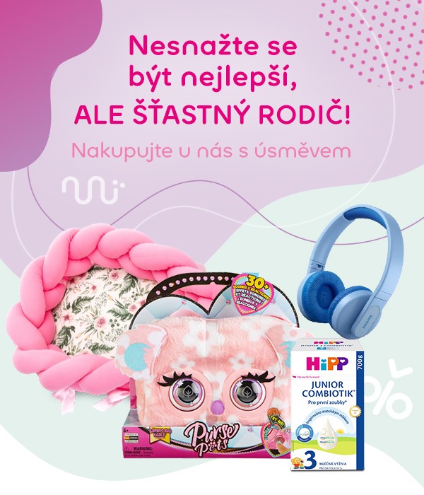 Nesnažte se být nejlepší, ale šťastný rodič | Pilulka.cz