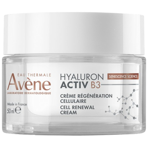 AVÈNE Hyaluron Activ B3 Krém pro obnovu buněk 50 ml