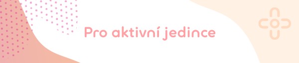 Pro aktivní jedince | Pilulka.cz