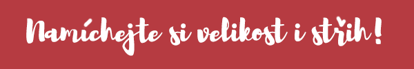 Namíchejte si je!