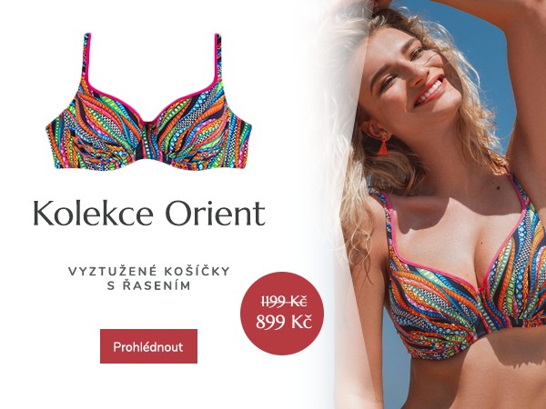 Plavková podprsenka Triola 87218