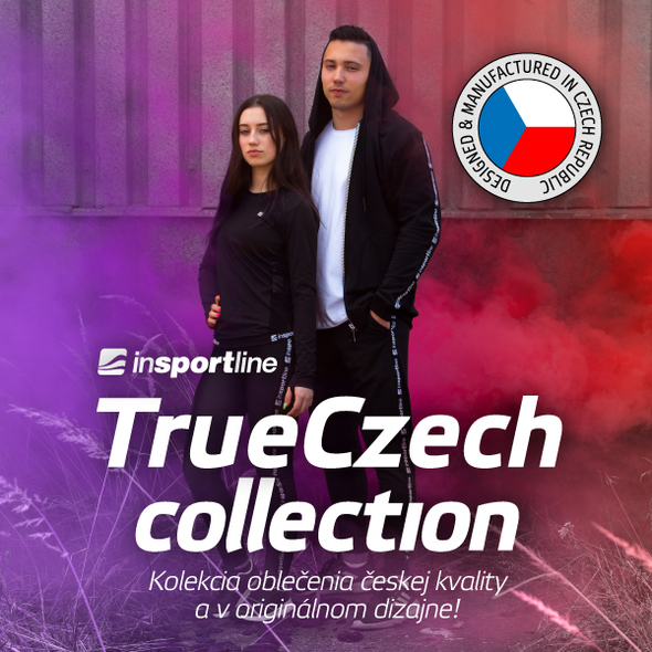 TrueCzech collection od inSPORTline