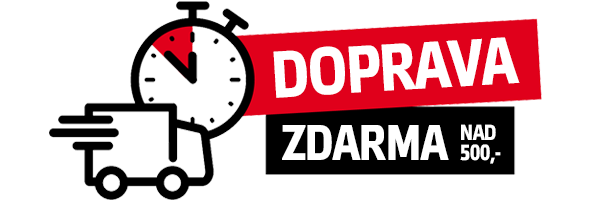 Doprava ZDARMA nad 500 Kč jako poděkování za ocenění SHOP ROKU 2021!