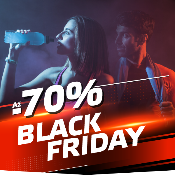 Black Friday - slevy až 70% na to nejlepší z nejlepšího!