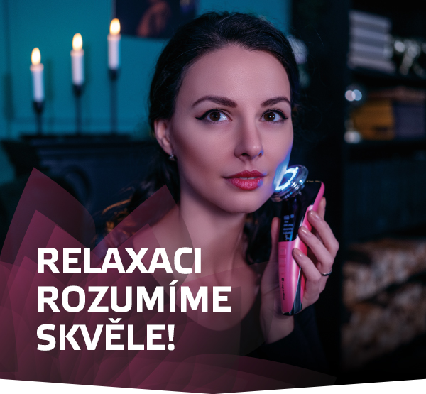 RELAXACI ROZUMÍME SKVĚLE