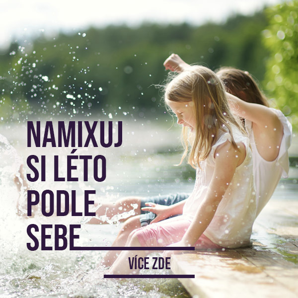 Namixuj si léto podle sebe