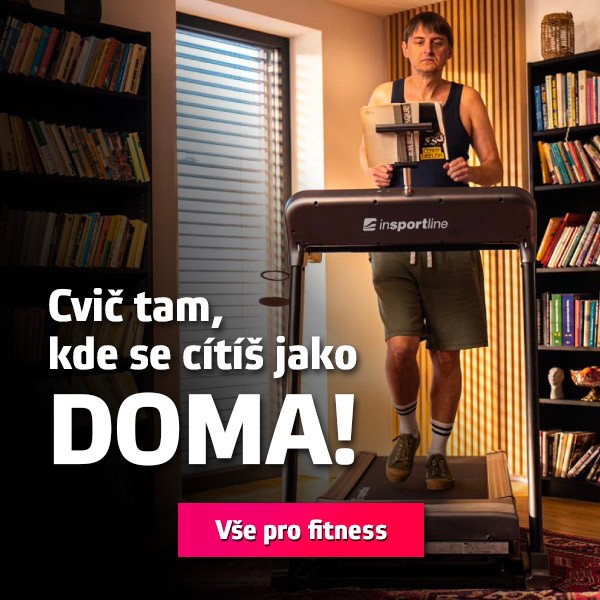 Cvič tam, kde se cítíš doma