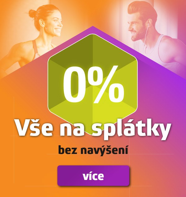Splátky bez hotovosti a s 0% navýšením!