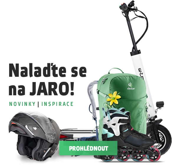 Nalaďte se na JARO s novinkami 2022