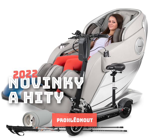 Novinky a hity 2022