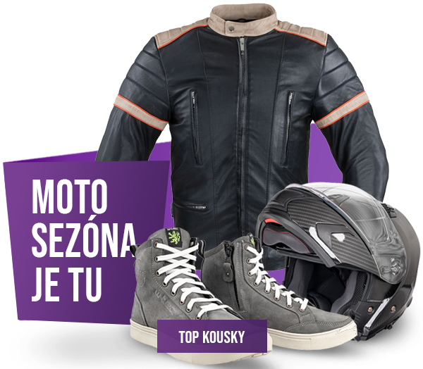 Moto sezóna 2022 je tu a s ní spousta skvělých novinek W-TEC