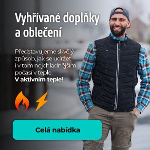 Vyhřívané oblečení a doplňky