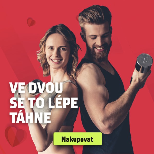 Valentýn: ve dvou se to lépe táhne!