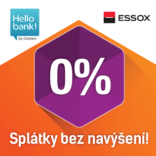 Splátky bez hotovosti a s 0% navýšením!