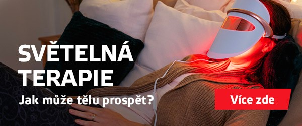 Co je to světelná terapie a jak může tělu prospět?