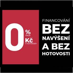Splátky ESSOX bez hotovosti a bez navýšení!