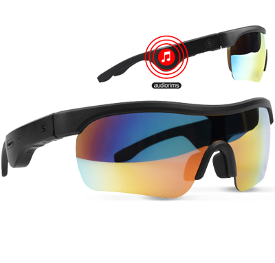 Sluneční BT brýle s reproduktory Soundeus Soundglasses 5S