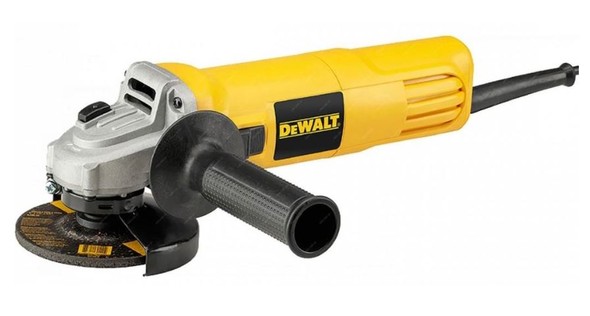 Bruska úhlová DWE4117 950W – 125 mm | Stavebniny PRO-DOMA | Váš dodavatel stavebních materiálů