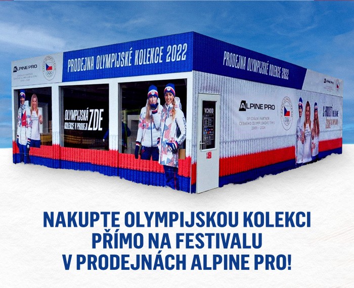 Olympijská kolekce ALPINE PRO | ALPINE PRO