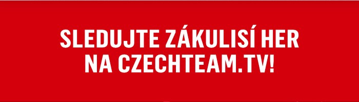 czechteam.tv | Sledujte opravdové zákulisí