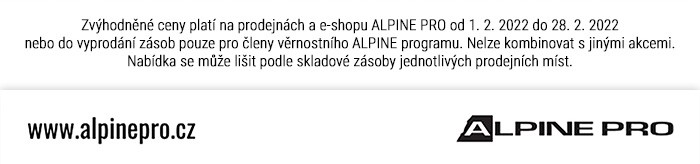 ALPINE PRO
