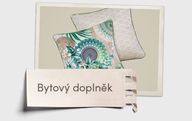 Bytová doplněk