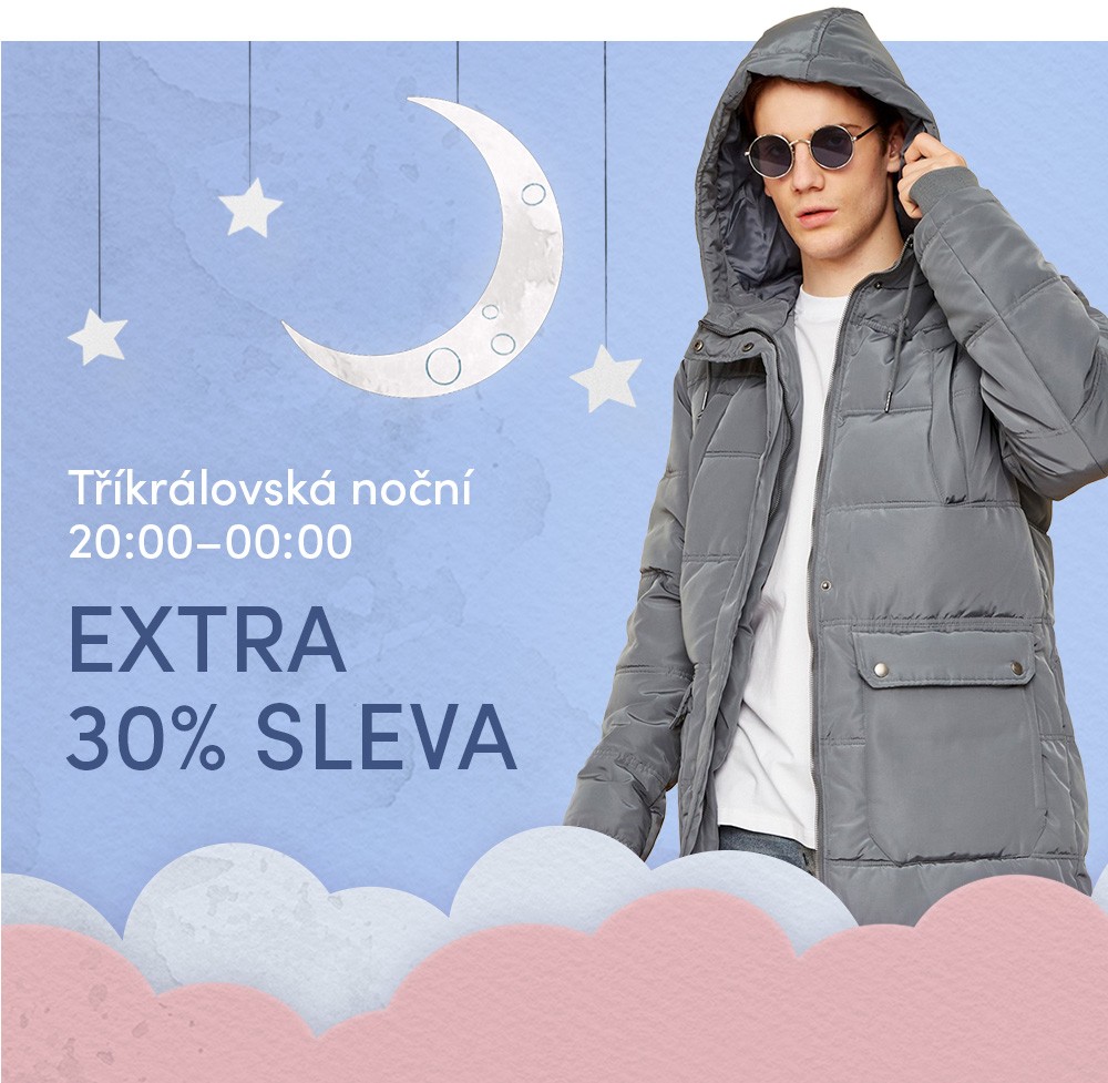 30% na vše