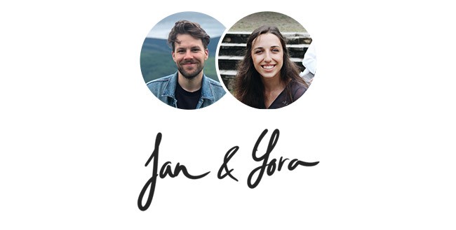 Jan a&nbsp;Lora