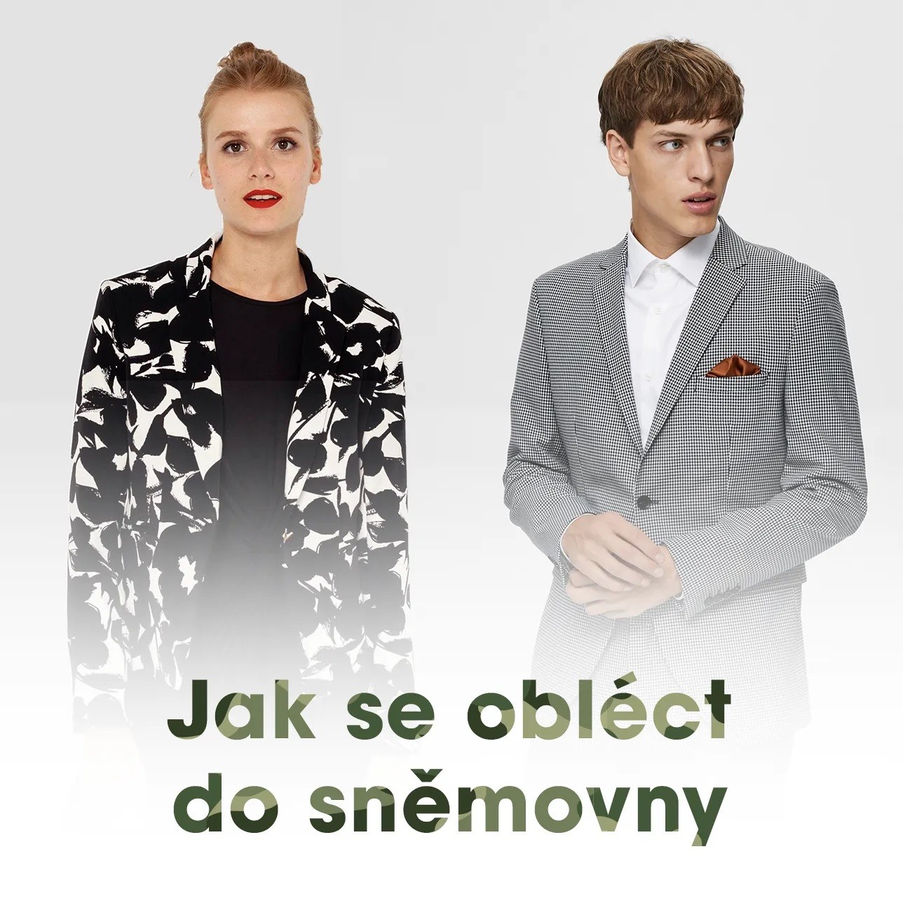Jak se obléct do sněmovny