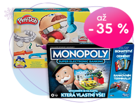 Hasbro - Sleva až 35% | Pilulka.cz