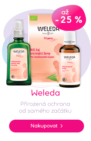 Weleda - Sleva až 25% | Pilulka.cz