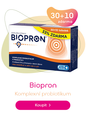 Biopron Walmark 9 30+10 tobolek 40 tobolek | Pilulka.cz