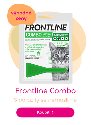 Frontline Combo | Pilulka.cz