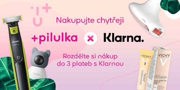 Klarna | Pilulka.cz