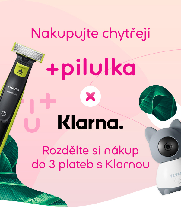 Klarna | Pilulka.cz